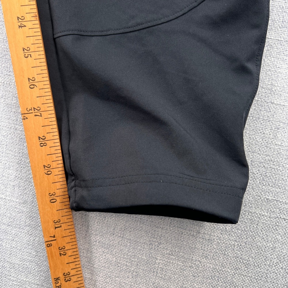 Under Armour Unstoppable Jogger Pants Men XL Black Stretch Techwear Athletic - Picture 7 of 10